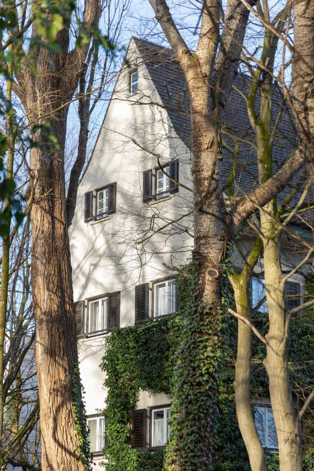 Hotel Gaestehaus Englischer Garten Múnich