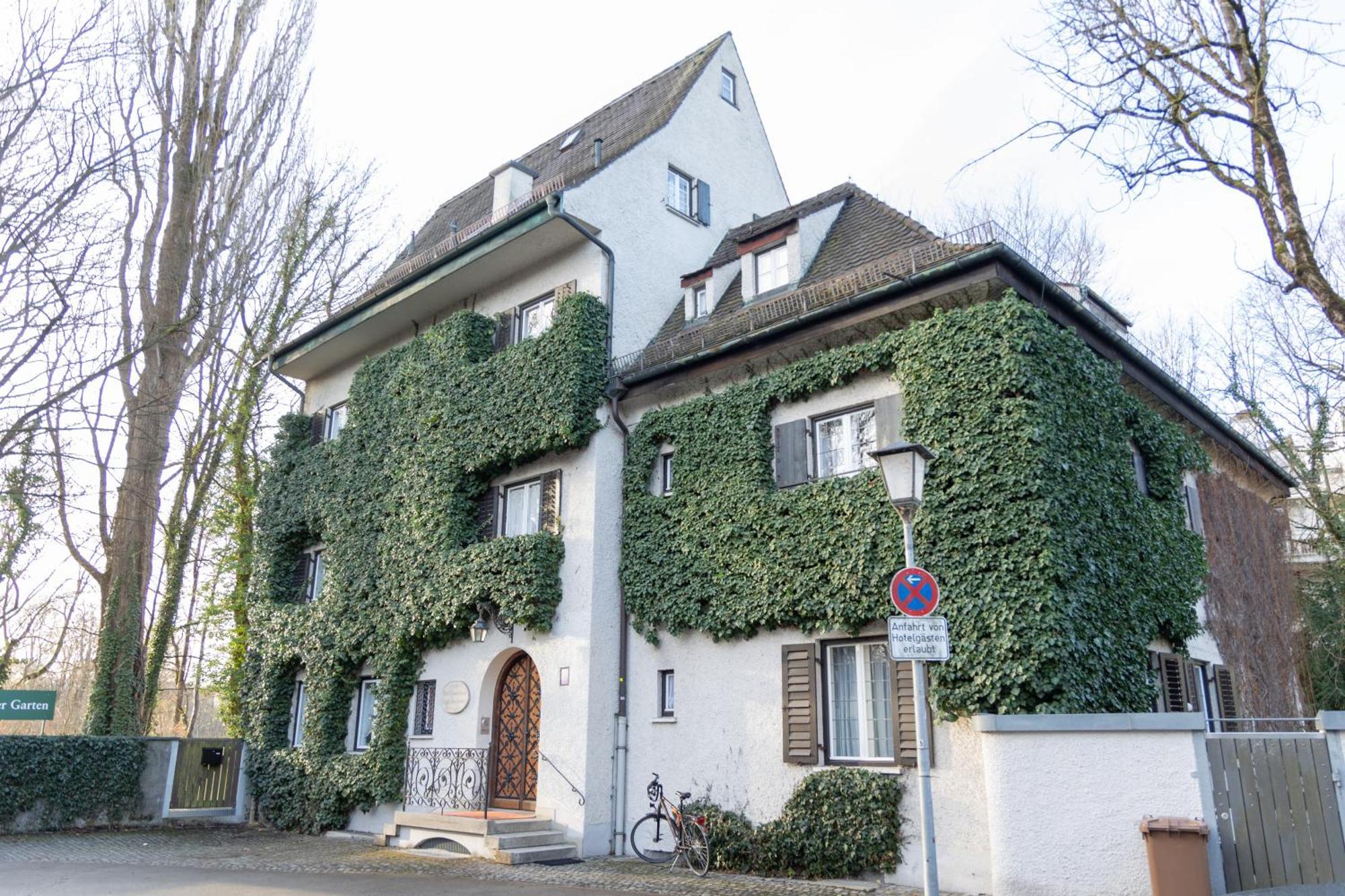 Gaestehaus Englischer Garten * Múnich