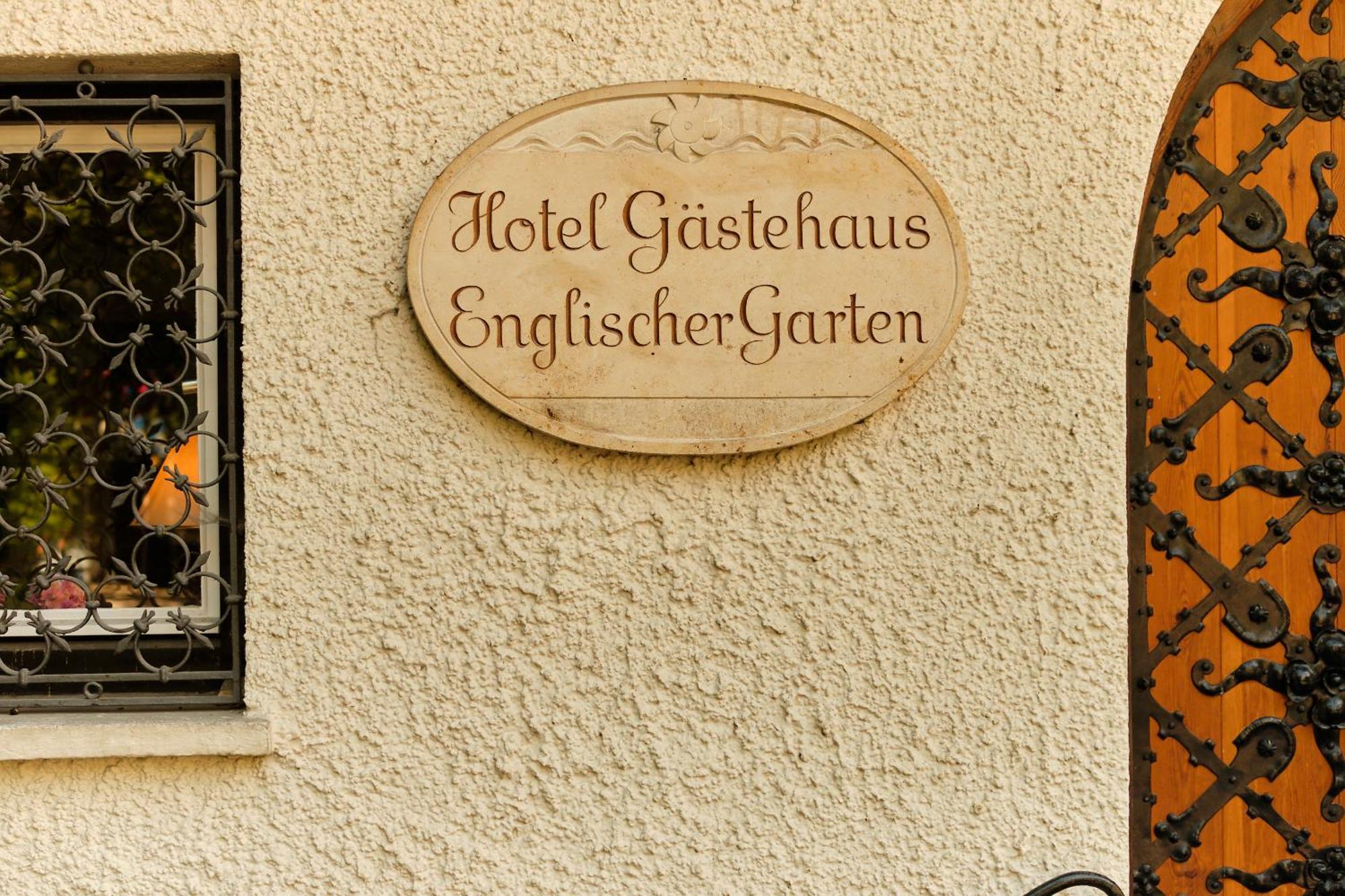 Gaestehaus Englischer Garten * Múnich