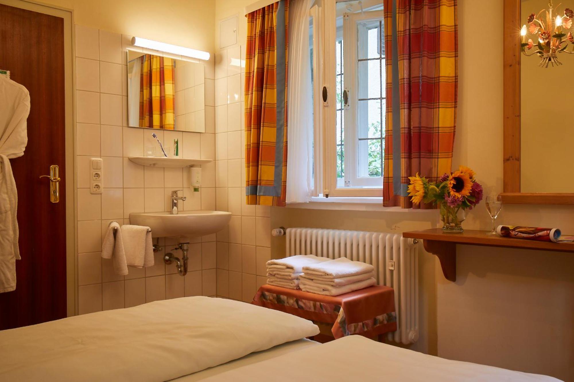 Hotel Gaestehaus Englischer Garten Múnich