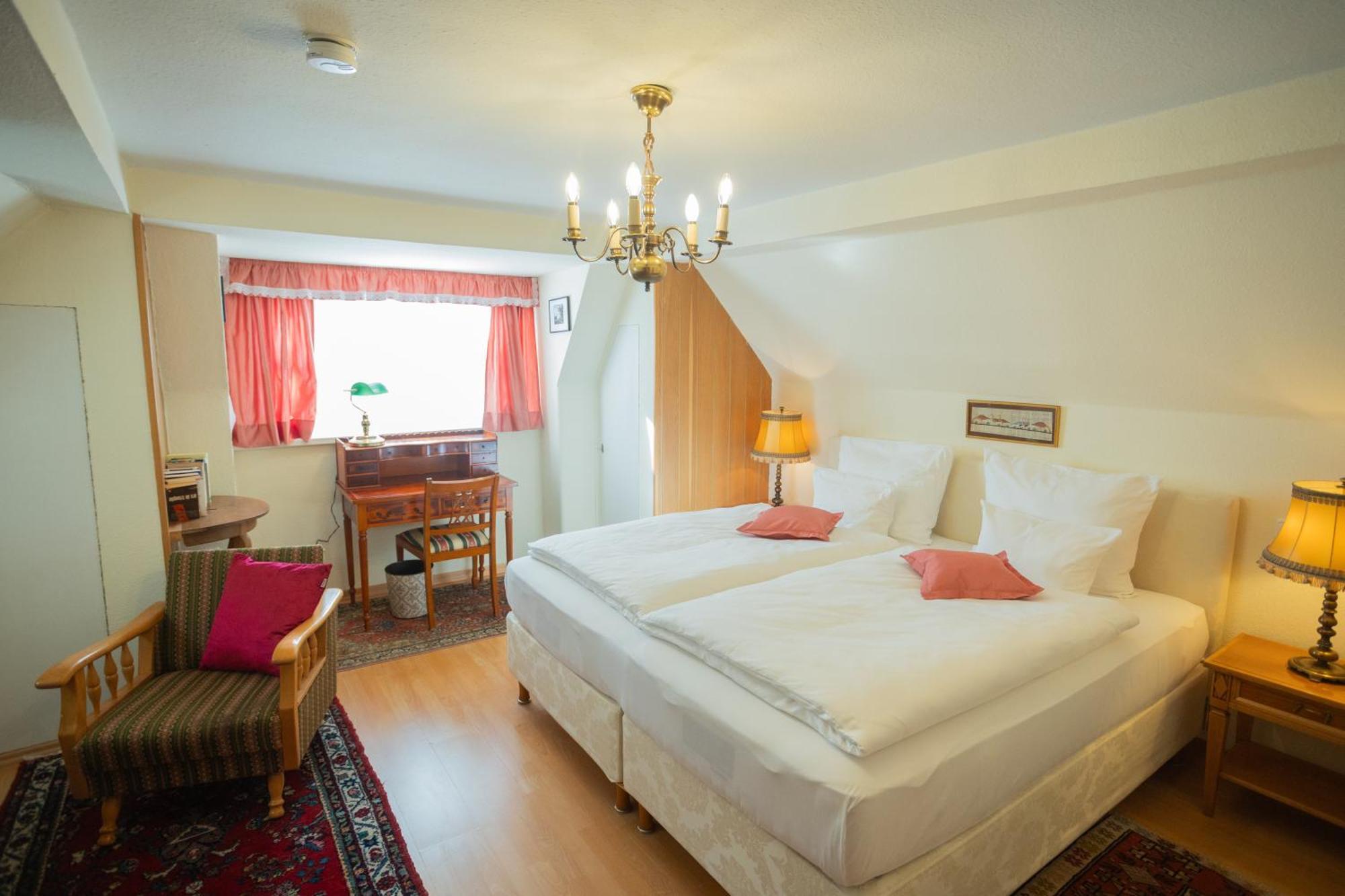 Gaestehaus Englischer Garten Hotel